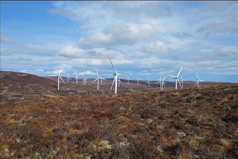 Natural Power Supports TagEnergy with UK First Wind Acquisition